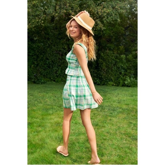 Time and Tru Boho Embroidered Fedora Hat NWT Sun Hat Beach Vacation - Picture 2 of 8